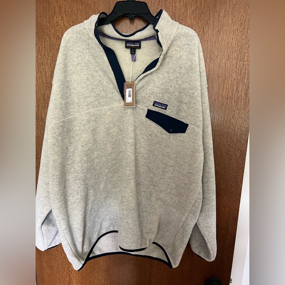 Men’s Patagonia Fleece